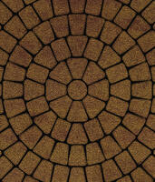  Тротуарная плитка Выбор Классико Листопад Б.2.КО.6 Гранит 60 мм Каир: внешний вид